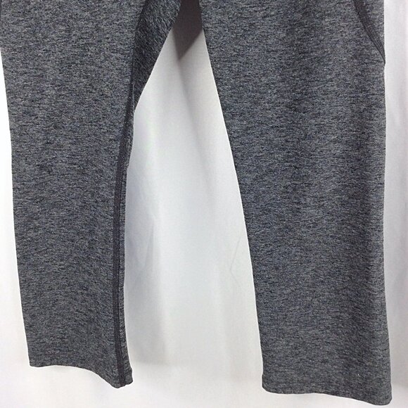 The North Face Capri Leggings Womens Size Small Gray Workout Yoga Hiking Outdoor - Picture 4 of 8